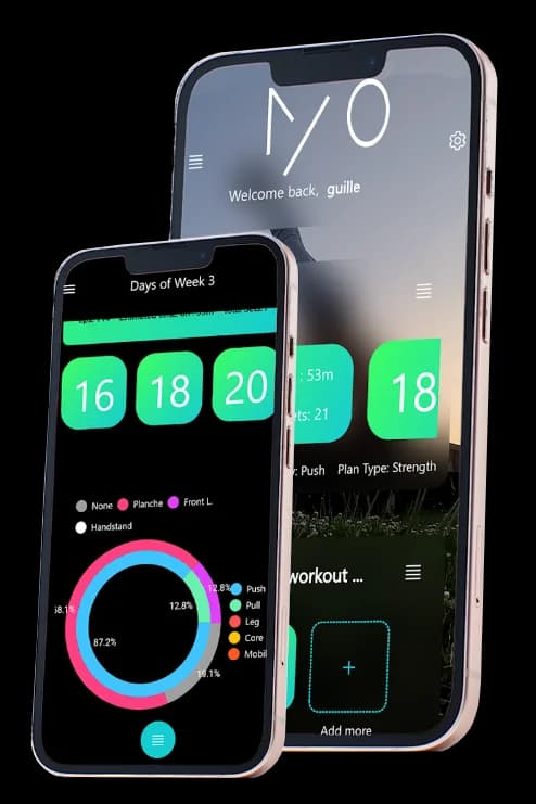Workout Made Your Size | MYO app